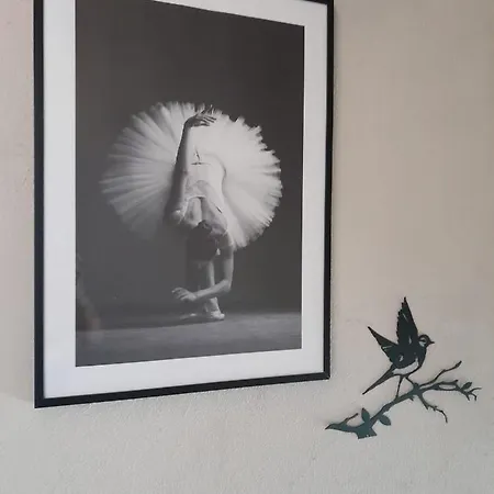 Oda ve Kahvaltı Ballerina Bianca