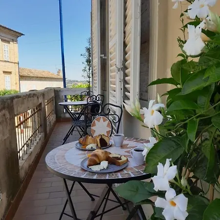 Frühstückspension Ballerina Bianca Grottazzolina