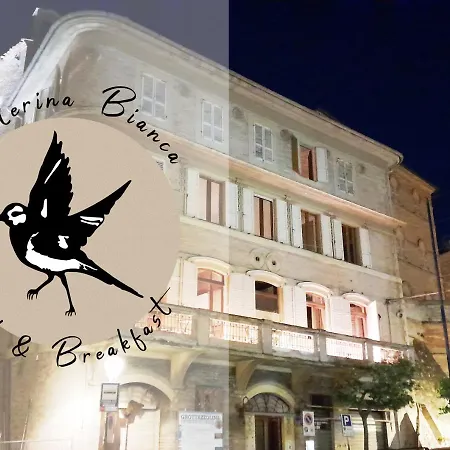 Ballerina Bianca Bed & Breakfast *