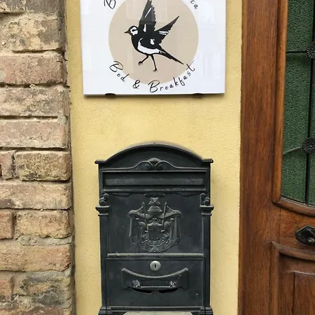 Ballerina Bianca Frühstückspension