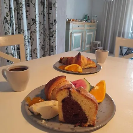 Ballerina Bianca Frühstückspension Grottazzolina