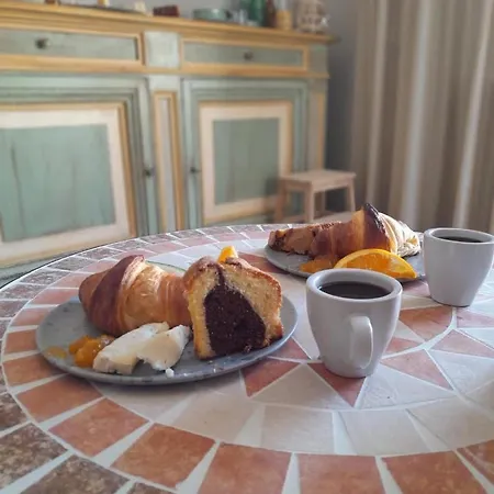 Ballerina Bianca Bed & Breakfast