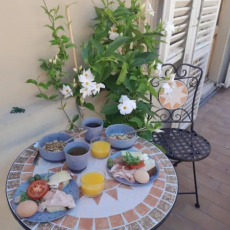 Frühstückspension Ballerina Bianca *