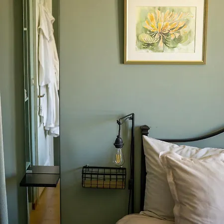 Ballerina Bianca Oda ve Kahvaltı Grottazzolina