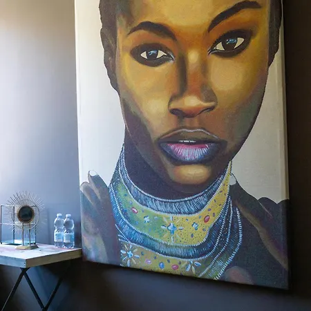 Ballerina Bianca Oda ve Kahvaltı *