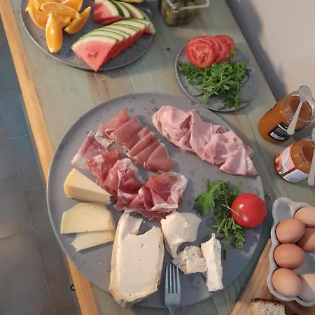 Oda ve Kahvaltı Ballerina Bianca