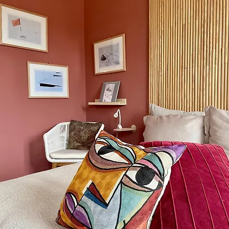 Frühstückspension Ballerina Bianca *