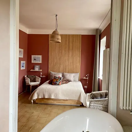 Frühstückspension Ballerina Bianca Grottazzolina